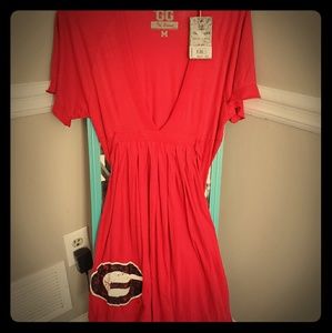 Georgia UGA dress